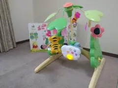 くまのプーさん 6WAYジムにへんしんメリー