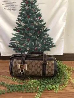 希少レア GUCCI お洒落バック❤︎チャーム