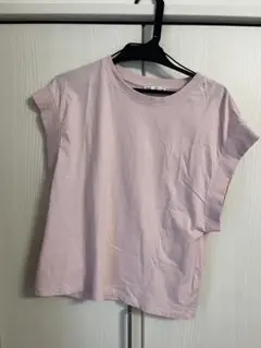 ZARA ザラ　ピンク　ノースリーブ