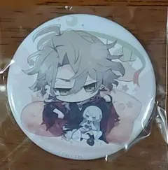 ユークロ　帷　缶バッジ