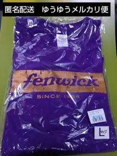 ティムコ フェンウィック イベント用Ｔシャツ 未使用品 匿名配送