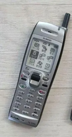 展示用模型★【SO502i】★ドコモ★ ガラケーモック