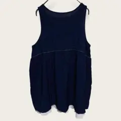 URBAN NOW【M】裾フリルワンピース カジュアル レディース 春夏