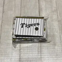 阪神タイガース　GIGO 三つ折りウォレット