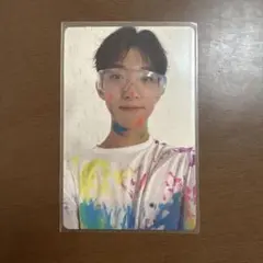 SEVENTEEN トレカ ドギョム FACE THE SUN carat盤