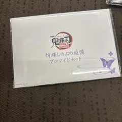胡蝶しのぶ 追憶ブロマイド ②