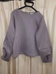 厚手　ブラウス