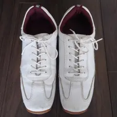 バーバリーブラックレーベルスニーカー
