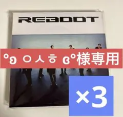 CD 3枚