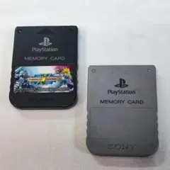 PS1 メモリーカード ナムコ クロス カプコン
