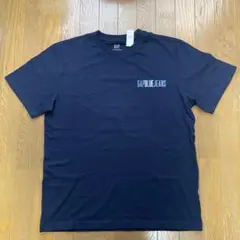 GAP ギャップ Tシャツ　Lサイズ ネイビー　新品