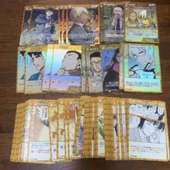 名探偵コナン　トレーディングカード　まとめ売り