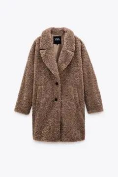 【期間限定 値下げ中】ZARA オーバーサイズコート