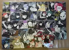 呪術廻戦 アートコースター BATTLES