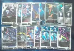 エアリアル 水星の魔女 ガンダムカードゲーム まとめ売り