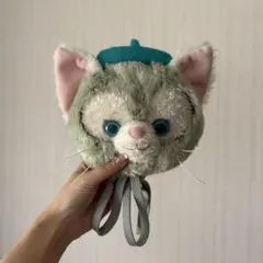 ディズニー　ジェラトーニポーチ