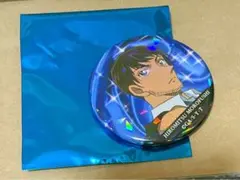 名探偵コナン ホログラム 缶バッジ 諸伏景光