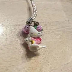 ご当地キティ　鎌倉　鳩　はと