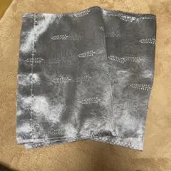 シルバーサテンのれん