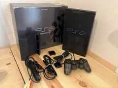 SONY PlayStation2 SCPH-37000 B禅ブラック限定品 PS2 SCPH-37000 ZEN BLACK Sony Playstation 2 PS Japan import