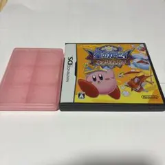 DSソフト 星のカービ　参上！ドロッチェ団
