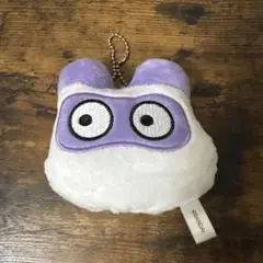 たまごっち　ガチャガチャ　フェイスぬいぐるみ　ますくっち