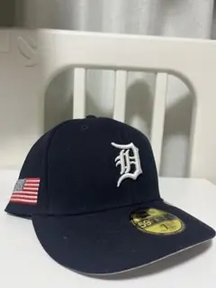 NEW ERA 59FIFTY タイガース 71/2