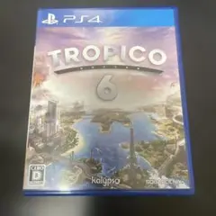 PS4 TROPICO6