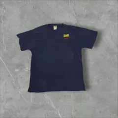 ビンテージ カナダ製 フルーツオブザルームYELLOJACKET　企業Tシャツ