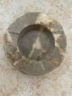 大理石製 灰皿