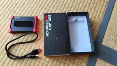 外付けキャプチャーボード