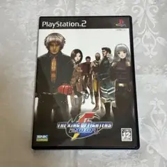 【動作確認済み】THE KING OF FIGHTERS 2001 PS2