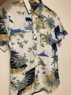 【アロハシャツ】Mサイズ