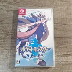 ポケットモンスター ソード Nintendo Switch