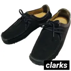 クラークス clarks wallabees ワラビーブーツ