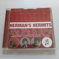 Herman's Hermits A's B's & EP's