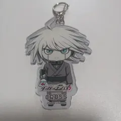 ダンガンロンパ アクリルキーホルダー CROSS カフェ