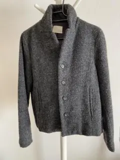 evam eva ショートコート