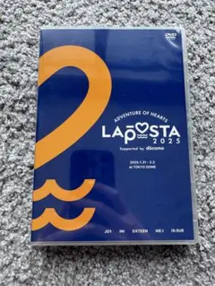 LAPOSTA2025 DVD