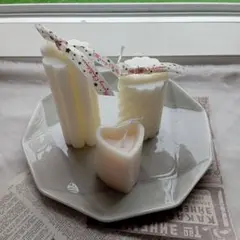 韓国キャンドルセット