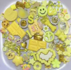 No.246デコパーツ　ネイルパーツ　まとめ売り　大量セット　デコレーション