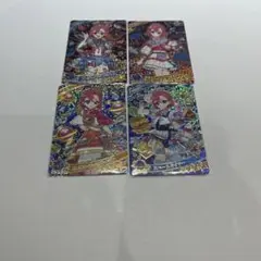 ひみつのアイプリ　おとめ　まとめ売り　スクールメイツ　ジャンピンロケット