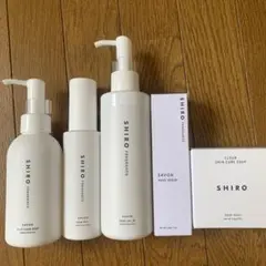 shiro サボンセット