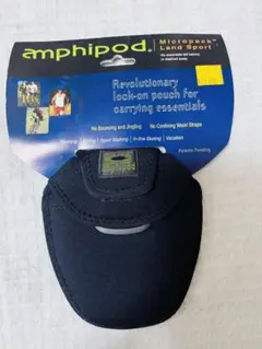 Amphipodのランニンググッズ