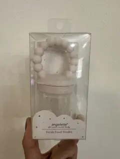 【新品】ベビー　お食事トレーニングフィーダー