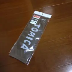 TOMICA アームカバー ブラウン　キッズ