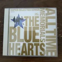 THE BLUE HEARTS ALL TIME MEMORIALS