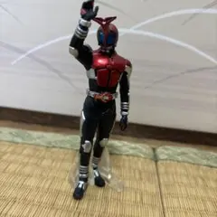 【美品】仮面ライダーカブト HDM創絶フィギュア