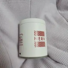 WONDA×エヴァンゲリオン 限定デザインワイヤレス充電器（ホワイト）