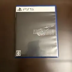 PS5 ファイナルファンタジー7 リバース